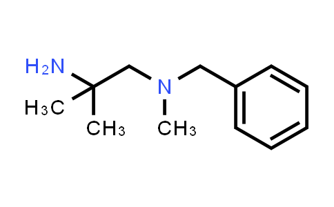 CAS No. 89515-07-1, 1,2-Propanediamine, N1,2-dimethyl-N1-(phenylmethyl)-