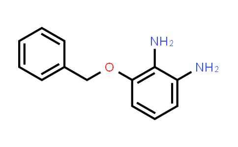 CAS No. 89521-55-1, 3-(Benzyloxy)benzene-1,2-diamine