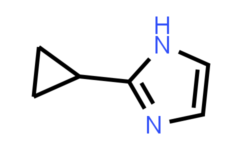 CAS No. 89532-38-7, 2-Cyclopropyl-1H-imidazole