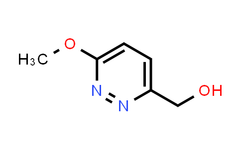 CAS No. 89532-79-6, (6-Methoxypyridazin-3-yl)methanol