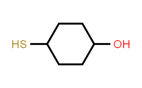CAS No. 89534-17-8, 4-Mercaptocyclohexan-1-ol