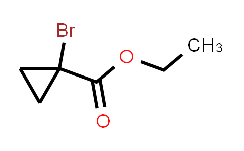 CAS No. 89544-83-2, Ethyl 1-bromocyclopropanecarboxylate