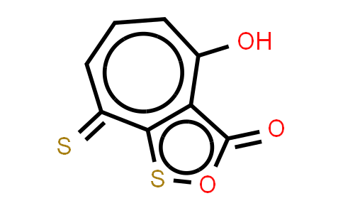 89550-93-6 | 8-硫烷基环庚三烯并[c][1,2]噁噻唑-3,4-二酮