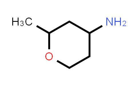 CAS No. 89584-06-5, 2-Methyloxan-4-amine