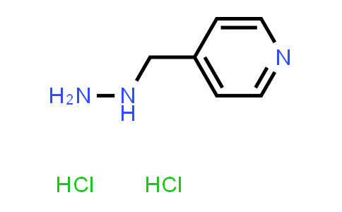 CAS No. 89598-56-1, 4-(Hydrazinylmethyl)pyridine dihydrochloride