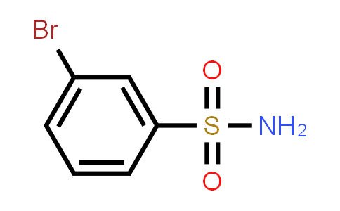CAS No. 89599-01-9, 3-Bromobenzene-1-sulfonamide