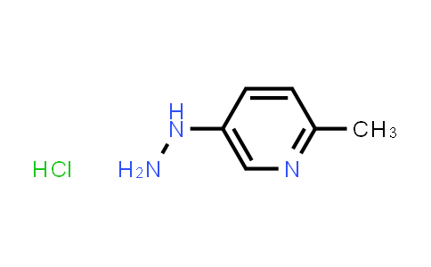 896133-77-0 | 5-Hydrazinyl-2-methylpyridine hydrochloride