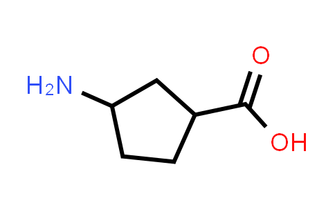 89614-96-0 | 3-Aminocyclopentane-1-carboxylic acid