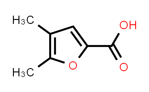 CAS No. 89639-83-8, 4,5-Dimethylfuran-2-carboxylic acid