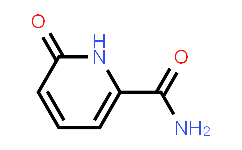 CAS No. 89640-67-5, 6-Oxo-1,6-dihydropyridine-2-carboxamide