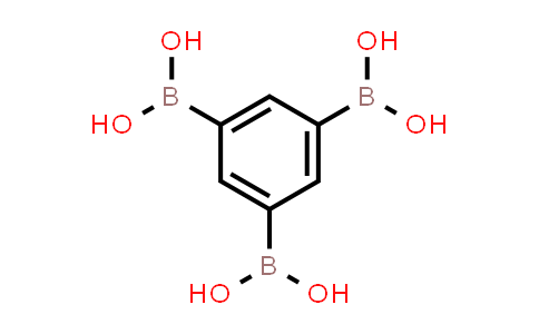 CAS No. 89641-21-4, Benzene-1,3,5-triyltriboronic acid