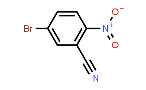 CAS No. 89642-50-2, 5-Bromo-2-nitrobenzonitrile