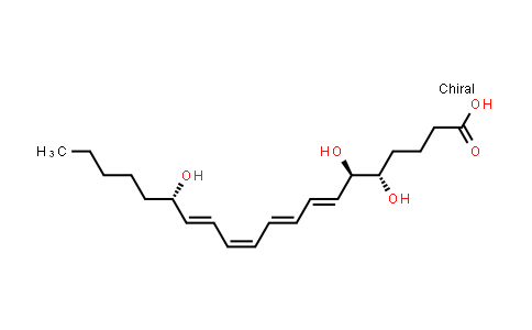 CAS No. 89663-86-5, Lipoxin A4