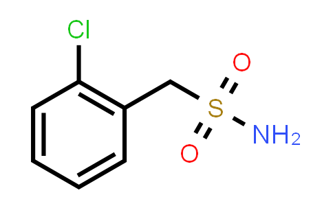 89665-79-2 | (2-Chlorophenyl)methanesulfonamide