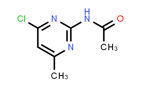 89694-98-4 | N-(4-Chloro-6-methylpyrimidin-2-yl)acetamide