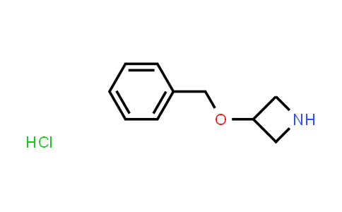 897019-59-9 | 3-(Benzyloxy)azetidine hydrochloride