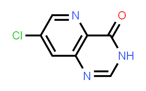 CAS No. 897360-16-6, 7-Chloropyrido[3,2-d]pyrimidin-4(3H)-one