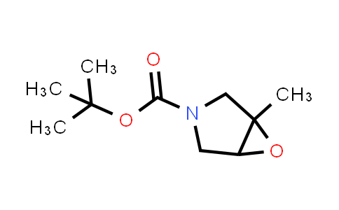 897445-50-0 | 3-Boc-1-methyl-6-oxa-3-azabicyclo[3.1.0]hexane
