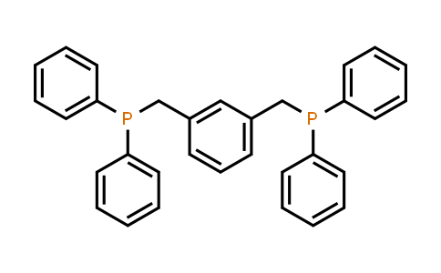 89756-88-7 | 1,3-Bis((diphenylphosphino)methyl)benzene