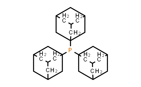 CAS No. 897665-73-5, Tri(1-adamantyl)phosphine