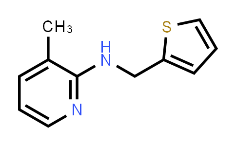 897758-00-8 | 3-Methyl-N-(2-thienylmethyl)pyridin-2-amine