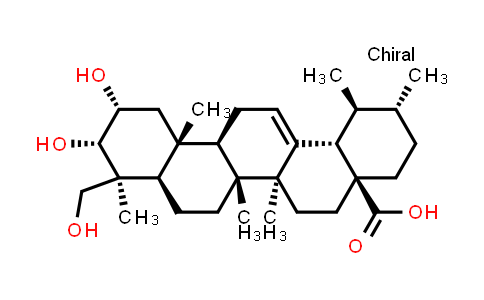 CAS No. 89786-83-4, Pygenic acid B
