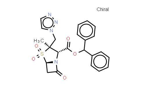 89789-07-1 | Tazobactam diphenylmethyl ester