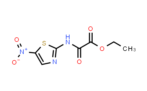 CAS No. 89792-36-9, Ethyl [(5-nitro-1,3-thiazol-2-yl)amino](oxo)acetate