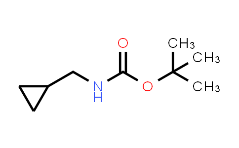 CAS No. 897932-58-0, tert-Butyl N-(cyclopropylmethyl)carbamate