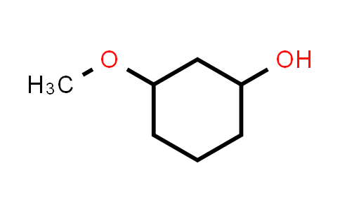 CAS No. 89794-53-6, 3-Methoxycyclohexan-1-ol