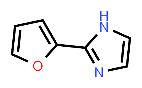 CAS No. 89795-49-3, 2-(Furan-2-yl)-1H-imidazole