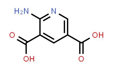 CAS No. 89795-70-0, 2-Aminopyridine-3,5-dicarboxylic acid
