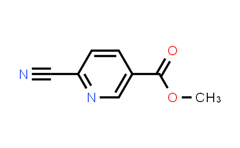 CAS No. 89809-65-4, Methyl 6-cyanonicotinate