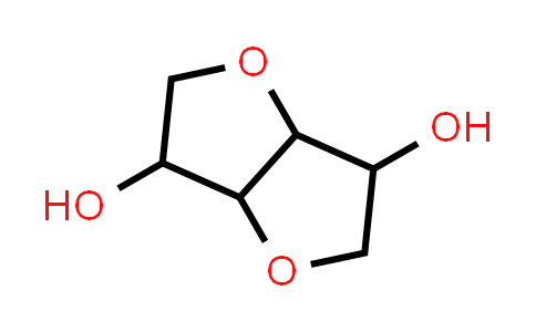 CAS No. 89825-36-5, Hexahydrofuro[3,2-b]furan-3,6-diol