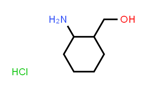 CAS No. 89854-91-1, (2-Aminocyclohexyl)methanol hydrochloride
