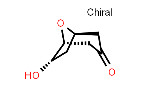 89858-87-7 | (1R,5R,6S)-6-Hydroxy-8-oxabicyclo[3.2.1]octan-3-one