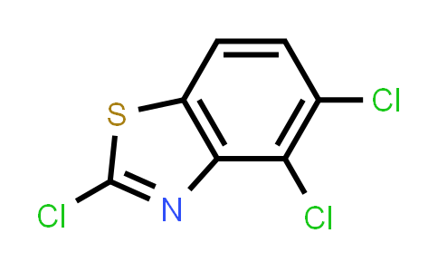 CAS No. 898747-87-0, 2,4,5-Trichloro-1,3-benzothiazole