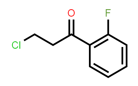 898767-04-9 | 3-Chloro-1-(2-fluorophenyl)propan-1-one