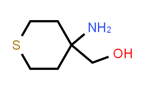 898796-23-1 | (4-Aminotetrahydro-2H-thiopyran-4-yl)methanol