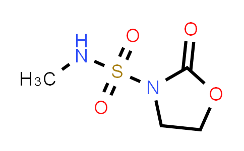 898798-37-3 | N-Methyl-2-oxooxazolidine-3-sulfonamide