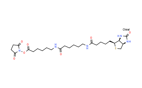 MC578550 | 89889-52-1 | Biotin-amide-bis-C5-NHS ester