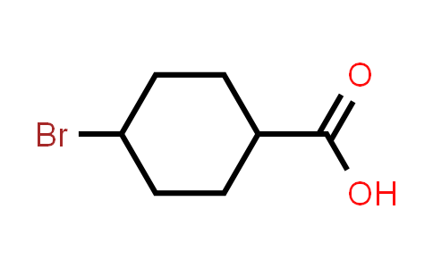 CAS No. 89892-96-6, 4-Bromocyclohexane-1-carboxylic acid