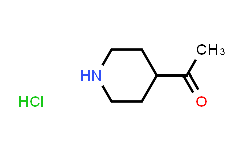 CAS No. 89895-06-7, 1-(Piperidin-4-yl)ethanone hydrochloride