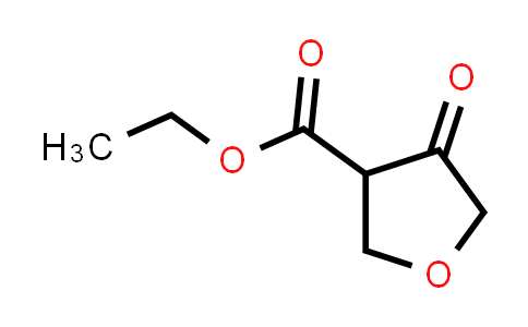 89898-51-1 | Tetrahydro-4-oxo-3-furoic acid ethyl ester