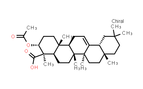 89913-60-0 | α-Boswellic acid acetate