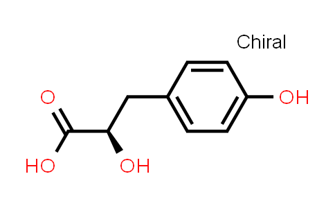 89919-57-3 | (R)-2-Hydroxy-3-(4-hydroxyphenyl)propanoic acid