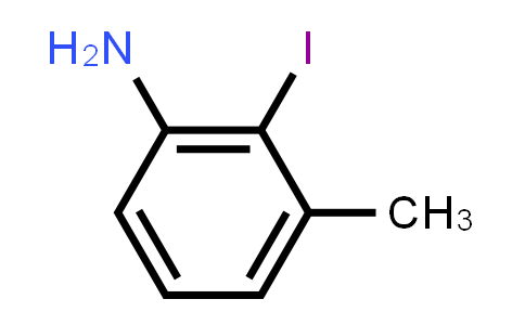 CAS No. 89938-16-9, 2-Iodo-3-methylaniline