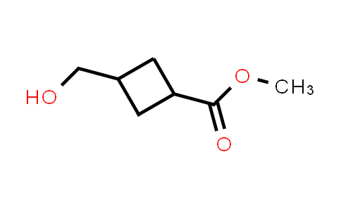 DY578580 | 89941-55-9 | Methyl 3-(hydroxymethyl)cyclobutane-1-carboxylate