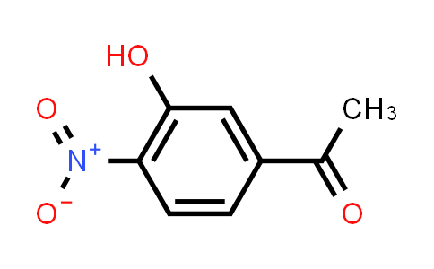 CAS No. 89942-63-2, 1-(3-Hydroxy-4-nitrophenyl)ethan-1-one