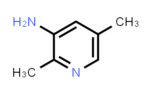 CAS No. 89943-02-2, 2,5-Dimethylpyridin-3-amine